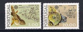 Portugal 1976 cept
