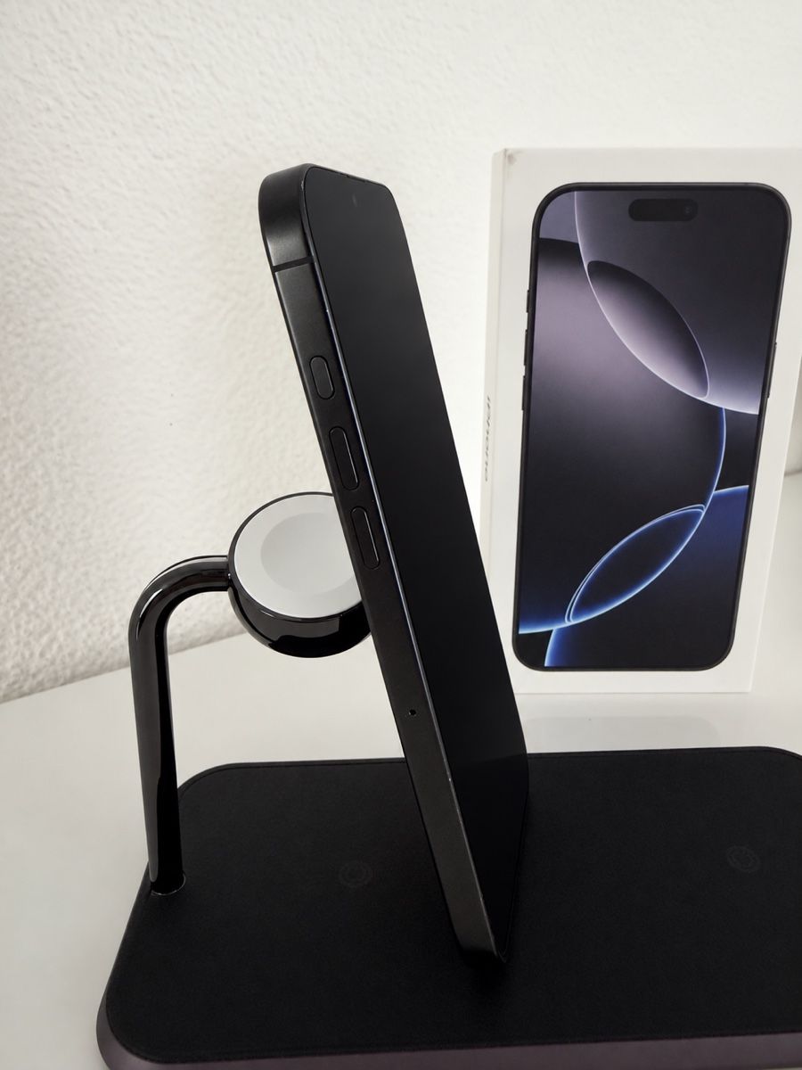 Apple Handys / Smartphones: iPhone 16 Pro Max 256 GB – Gebraucht aus Dorf von Mustang930 1