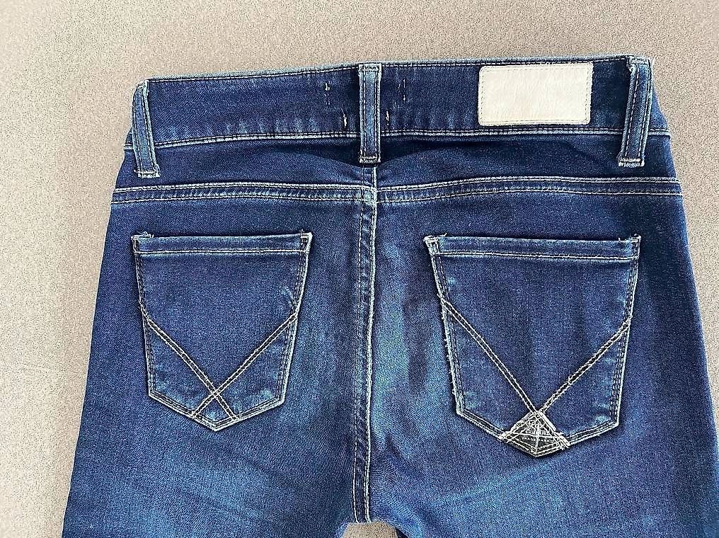 Pantaloni: Jeans von Roy Hogers Gr. 152 – Nuovo (secondo la descrizione) da Oberrohrdorf venduto da Augustus5 1