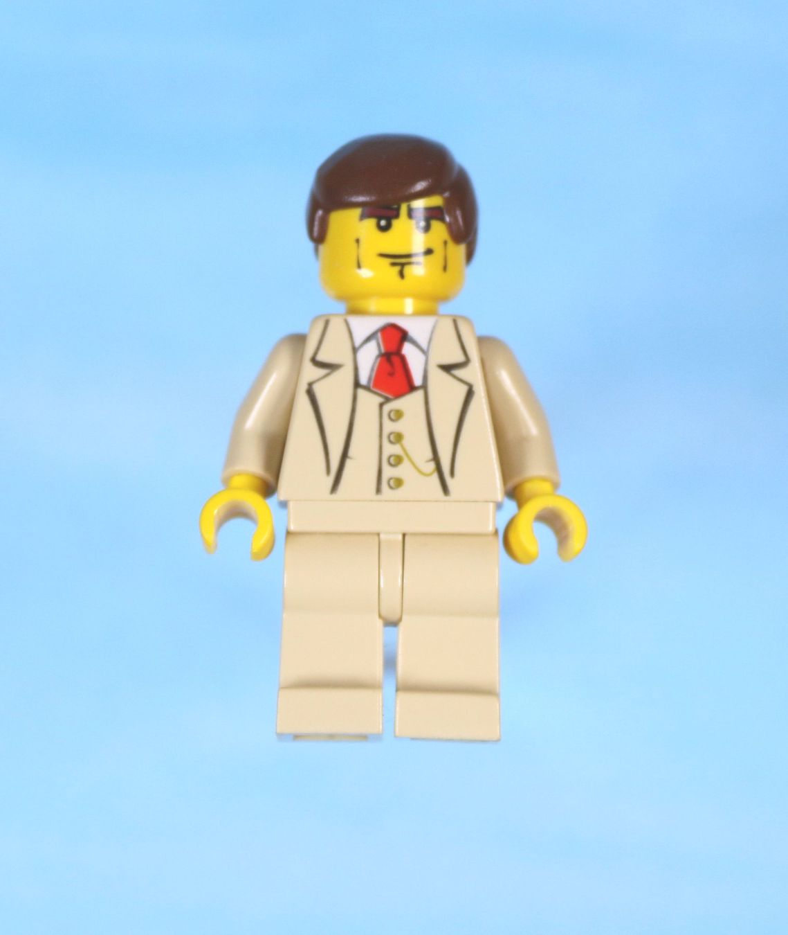 Lego Jouets: LEGO®-Minifigur Studios Gent – D'occasion à Hettlingen par Scholi99