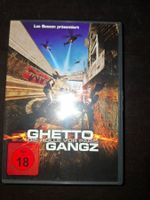 DVD Ghetto Gangz Die Hölle vor Paris gebraucht guter Zustand