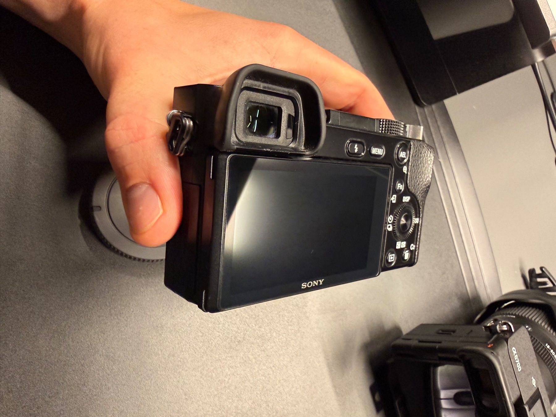 Sony Kamera: Sony Alpha 6100 Camera just Body ! – Gebraucht aus Hedingen von luk_d9sh 3