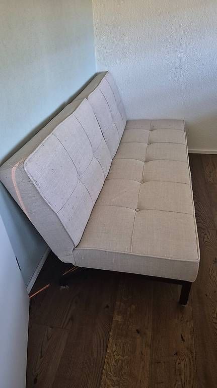 Pfister Sofas: Möbel Pfister Bettsofa – D'occasion à Freienstein par Murloc 1