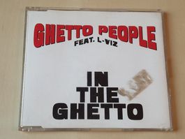Ghetto People in the Ghetto