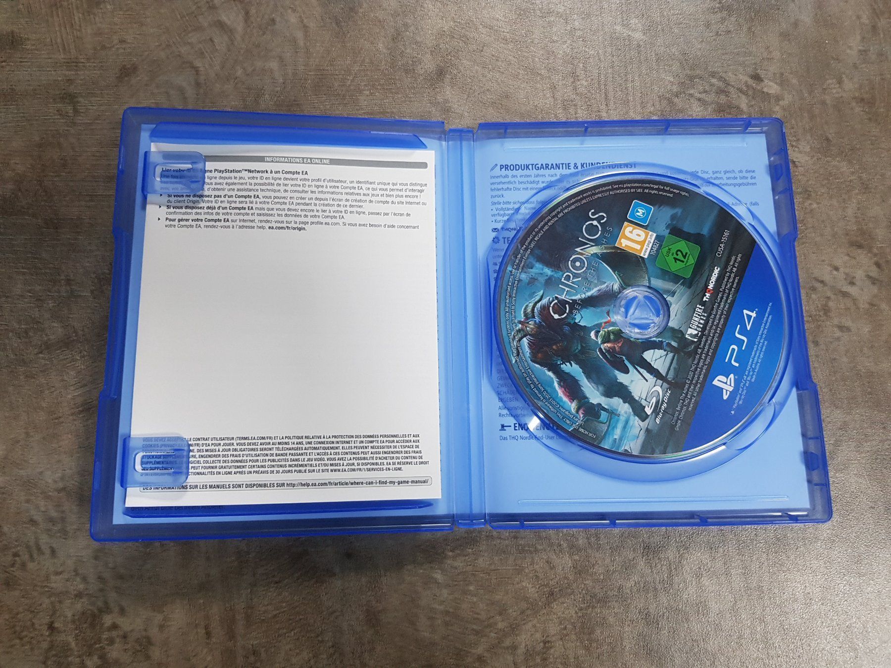 Sony Giochi: Chronos: Before The Ashes – Usato da Schwanden GL venduto da tumen 1