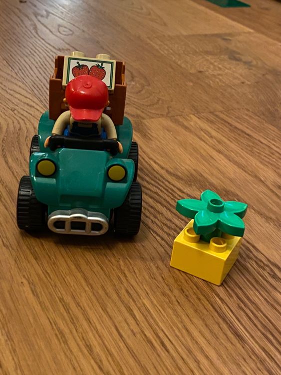 Lego Duplo Gärtner Quad Kaufen auf Ricardo