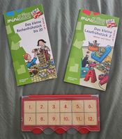 miniLÜK Set "Ich komme bald zur Schule" inkl. Kontrollgerät