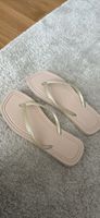 Sommerliche Flip Flops, Grösse 38, Neuwertig für Damen!