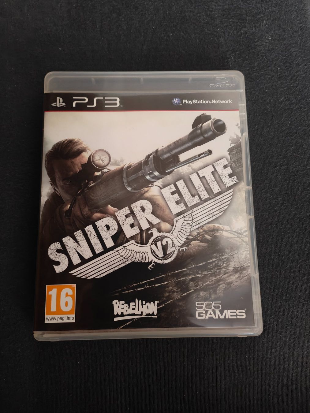 Jeux: Sniper Elite V2 PS3 – D'occasion à Dietikon par Migi_97D