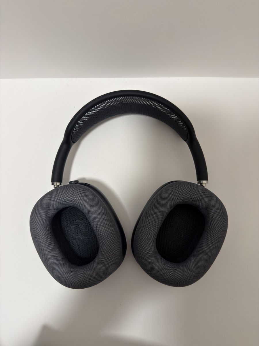 Apple Cuffie: AirPods Max Gen 2 Schwarz – Usato da Frasnacht venduto da maj_t25b 4