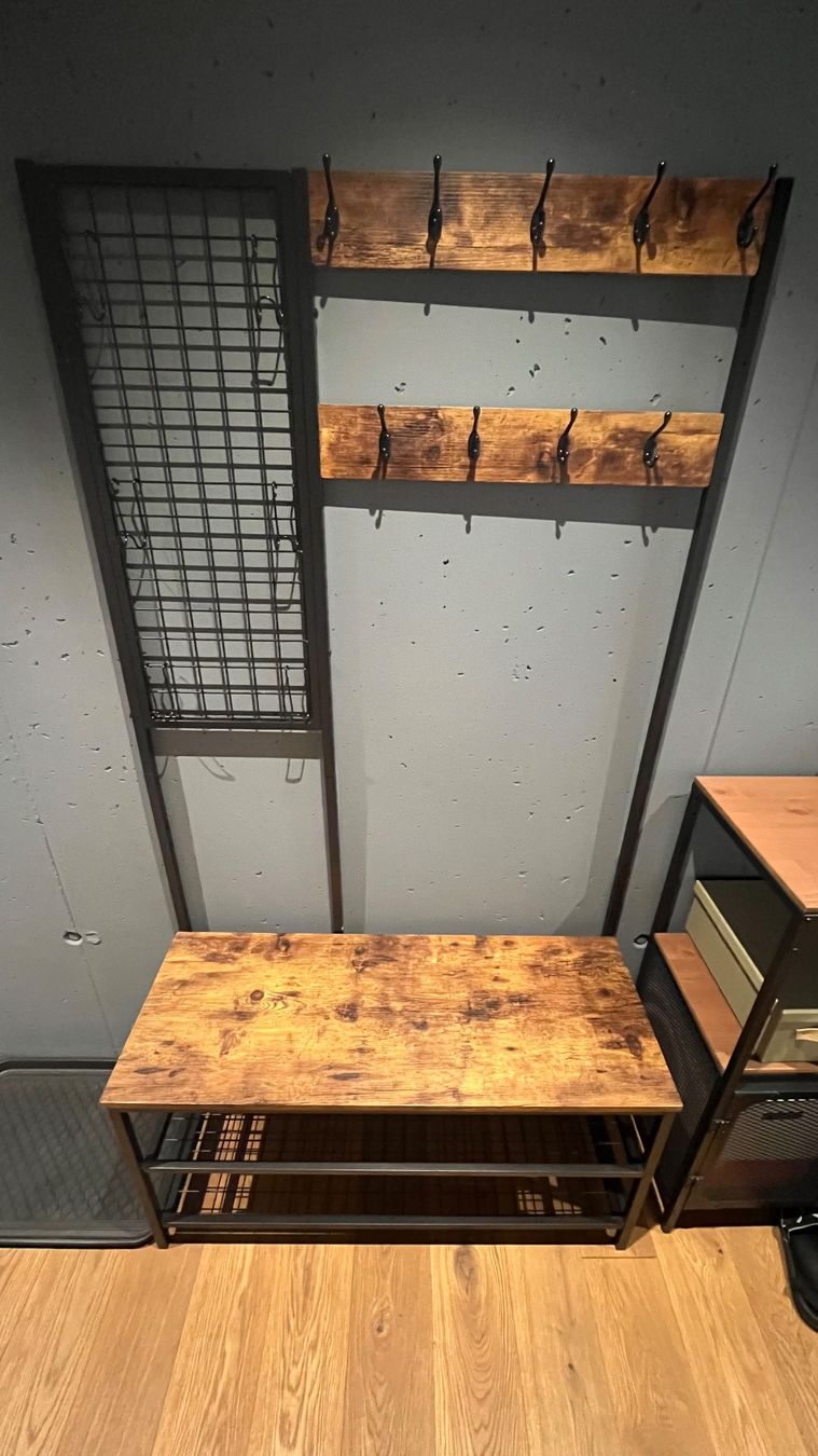 Guardaroba: Garderobe Schuhregal – Usato da Naters venduto da TomX23 3