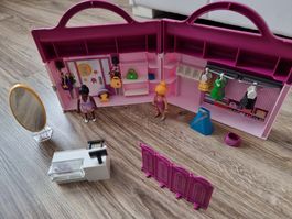 Playmobil Modeboutique Nr  6862