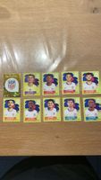 Panini Stickers - USA - 10 Stickers
