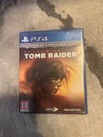 Shadow of the Tomb Raider PS4 Croft Edition - Top Zustand!
