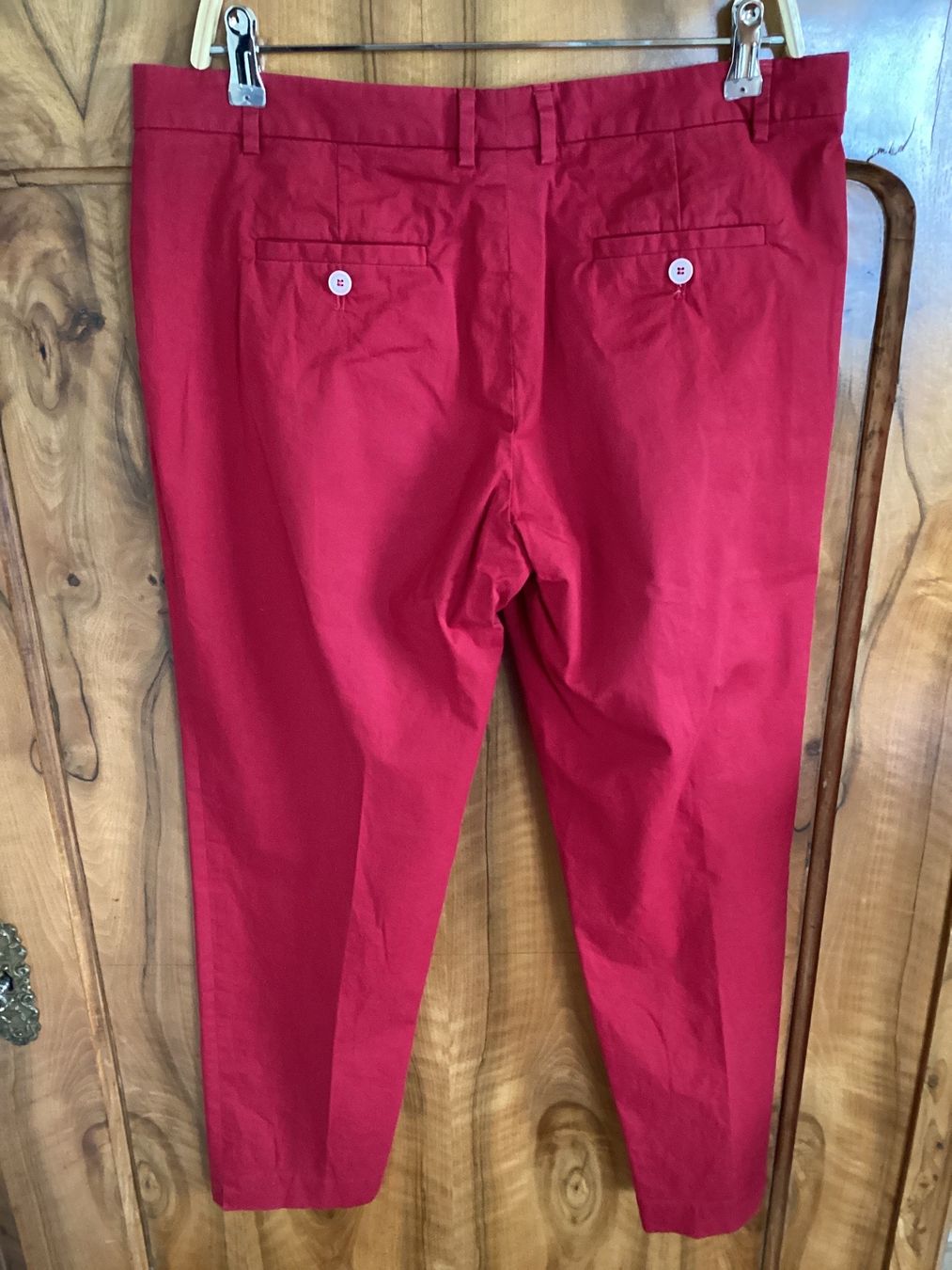 Pantaloni: QL2, Damenhose, Gr. 42 deutsch – Usato da Salenstein venduto da Esprit57 2