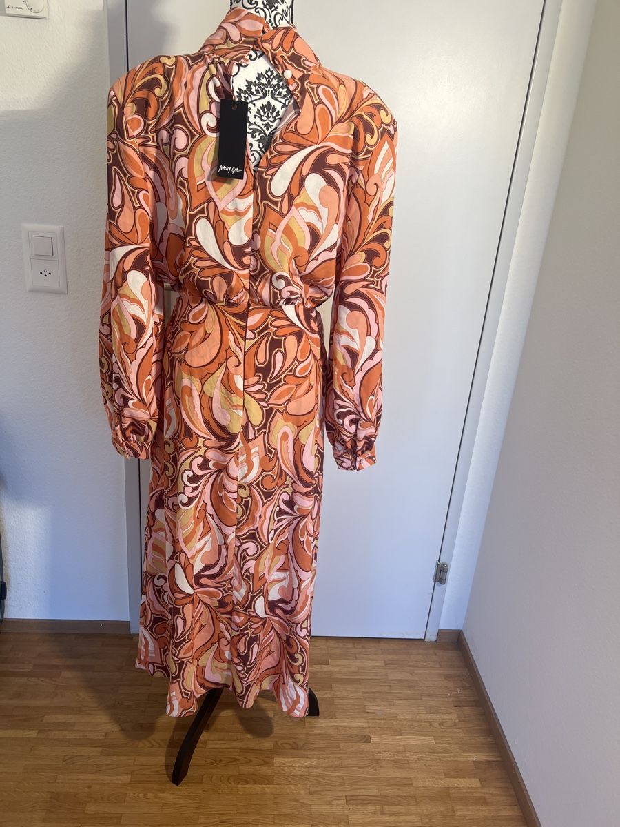 Vestiti: Nasty GAL festlichesKleid, Gr. 40 – Nuovo e nell'imballaggio originale da Winterthur venduto da tan_f66m 1