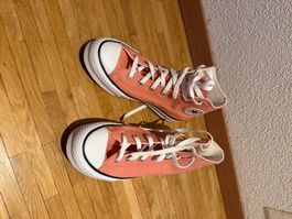 Coole Converse Chucks All Star High, Gr. 39 Neuwertig!
