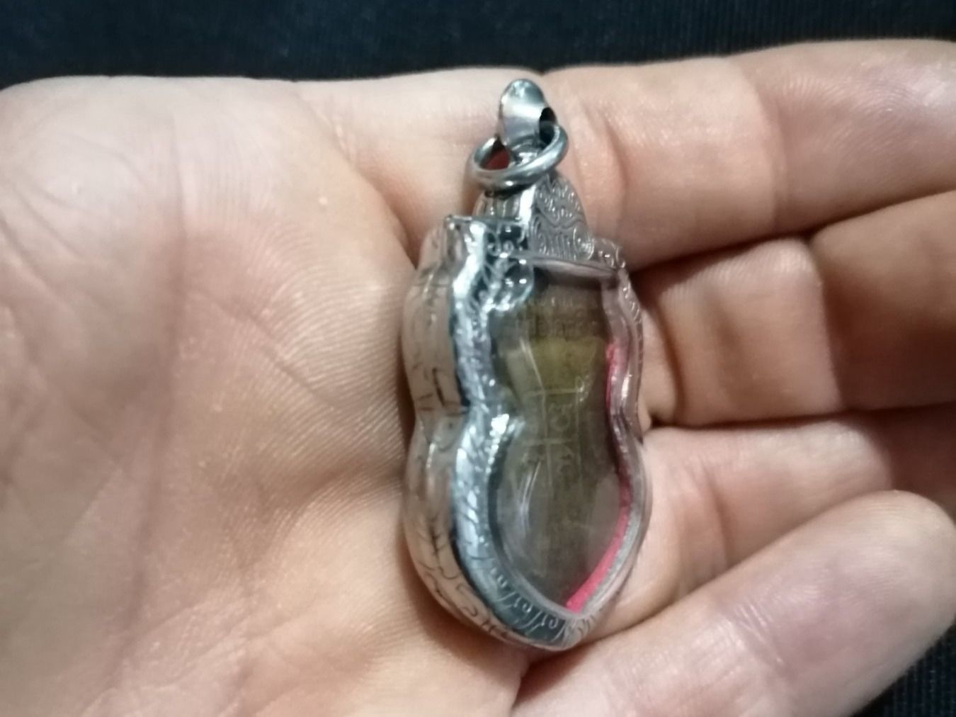 Anhänger: Thai Buddha Amulett (Nr. 1001) – Gebraucht aus Rothrist von SiddharthaMoon 2