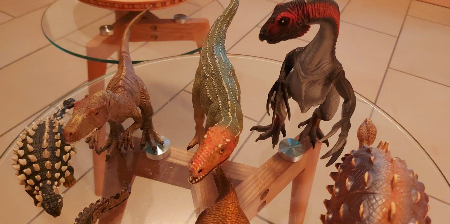 Schleich Giocattoli: Dinosaurier – Usato da Ried-Brig venduto da Pimlico 1