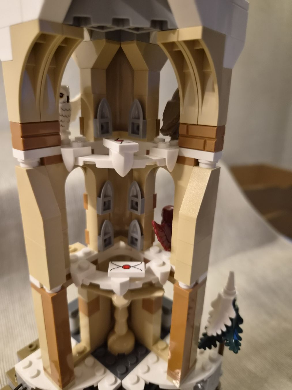 Lego Kit di costruzioni: Lego Harry Potter 76430 – Usato da Embrach venduto da osi3 3