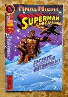 Superman Special Heft Nr 9 von 1998