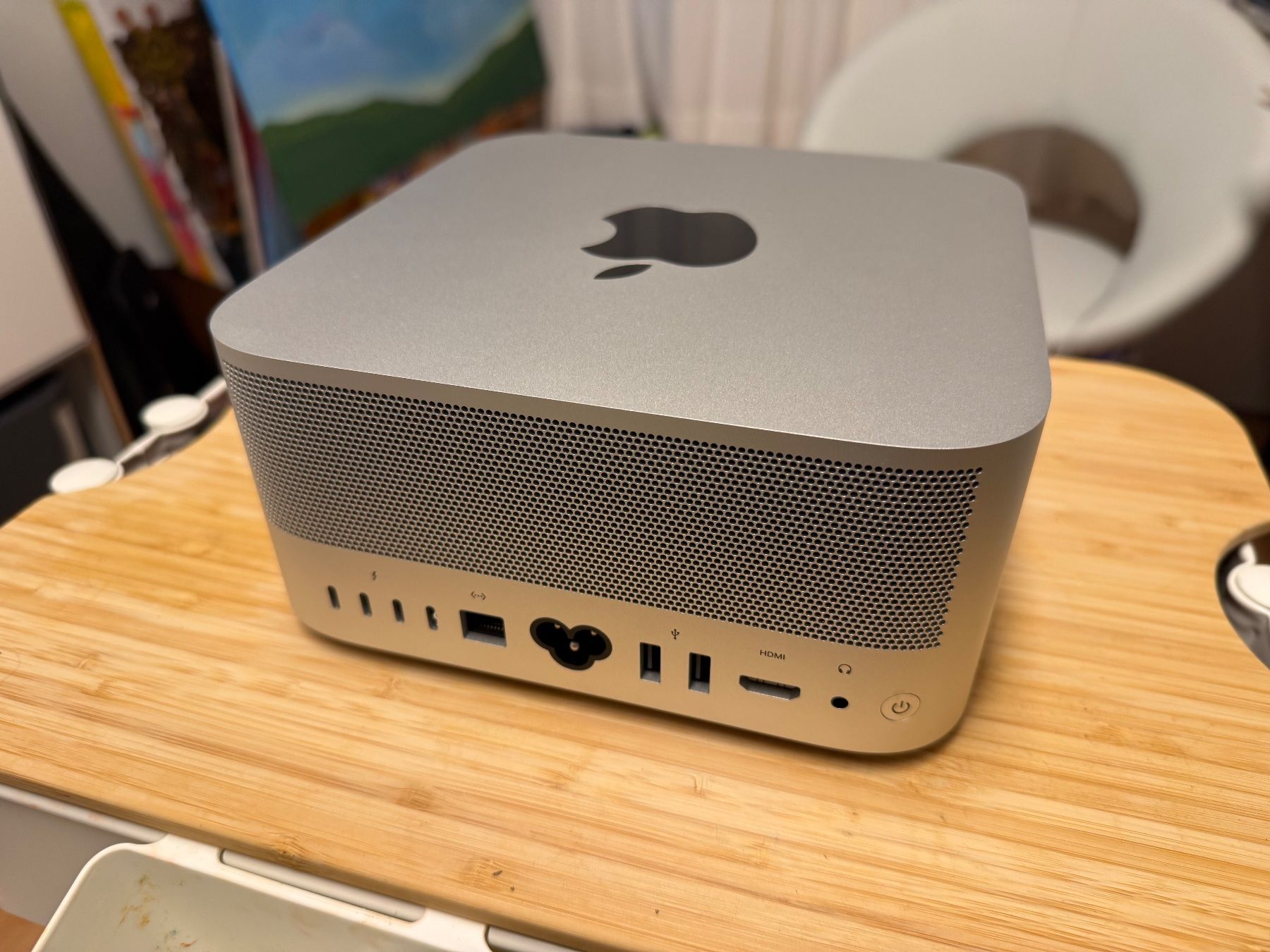 Apple PCs: Apple Mac Studio M1 Ultra 64 GB RAM 1 TB SSD 20 CPU 48 GPU – D'occasion à Steinhausen par rbucher82 1
