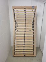 Sommier à lattes Celesta Brillant KF 90x200cm état neuf