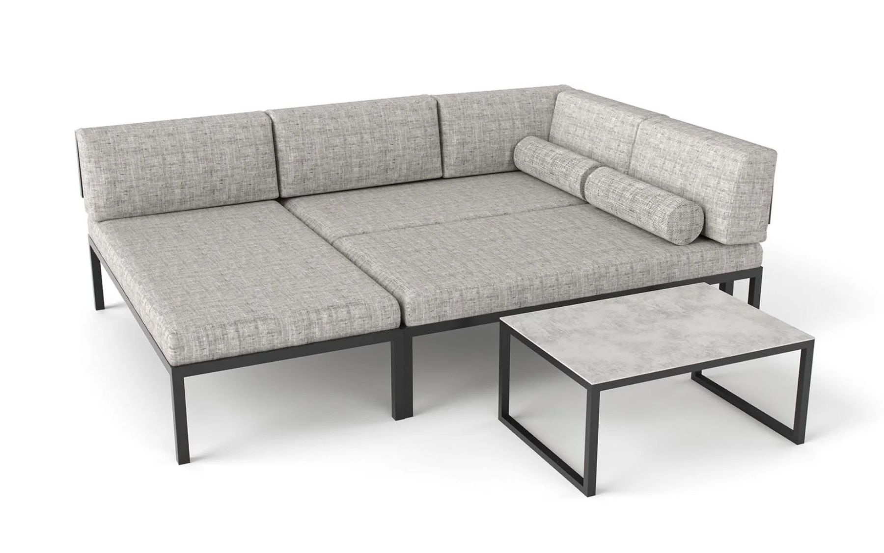 Sofas: Lounge Parisia – D'occasion à Büron par san_kf8l 1