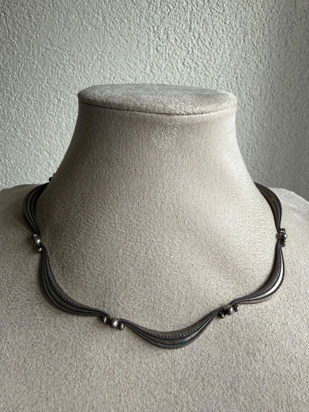 Catenine: Antike Silber Kette 800 – Usato da Spiegel b. Bern venduto da Rogger72