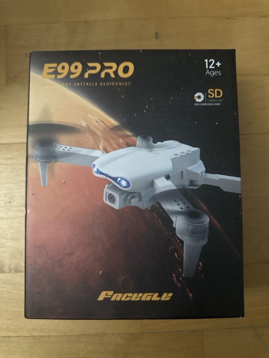 Modellismo RC: Drone NEUF – Nuovo e nell'imballaggio originale da Le Lignon venduto da Crocogril