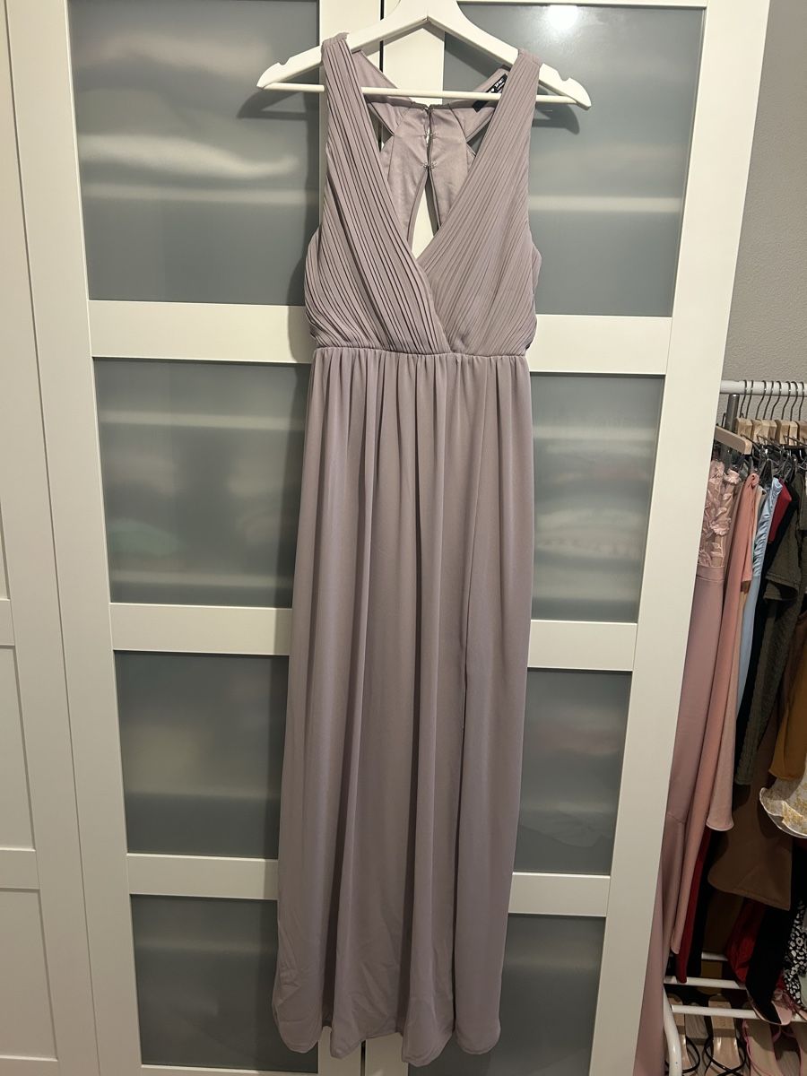 Vestiti: Abendkleid lang lila – Nuovo (secondo la descrizione) da Biglen venduto da miodtij