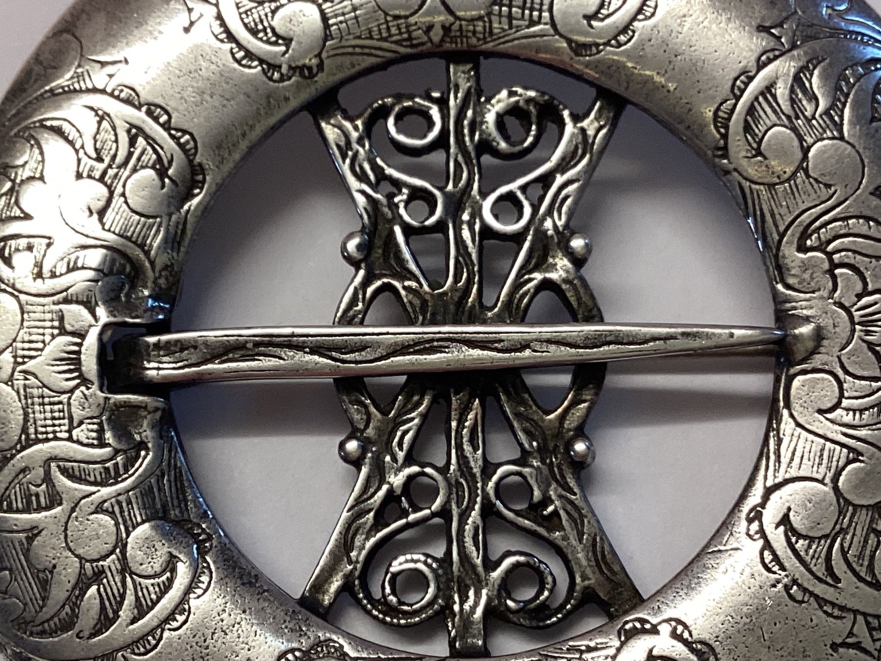 Spille & Fermagli: Brosche David Andersen, 925 Silber Norwegen, Vintage – Usato da Eglisau venduto da mar_5rn2 6