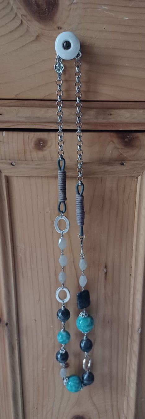 Catenine: Halsschmuck von Bonita – Usato da Seewen SZ venduto da Herakles5 2
