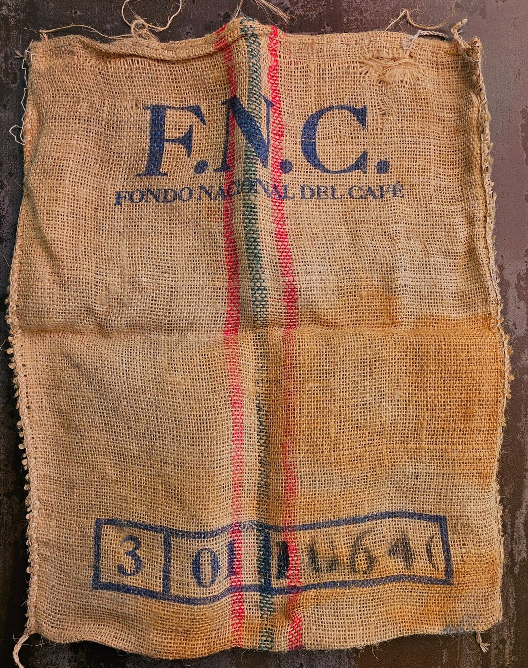 Borse: Kaffeebohnensack – Usato da Ranflüh venduto da Scully09 1