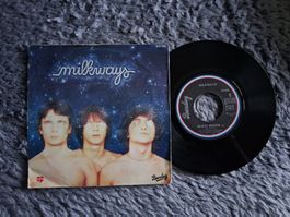 MILKWAYS     GALACTIC REACTION    7NER SINGLE