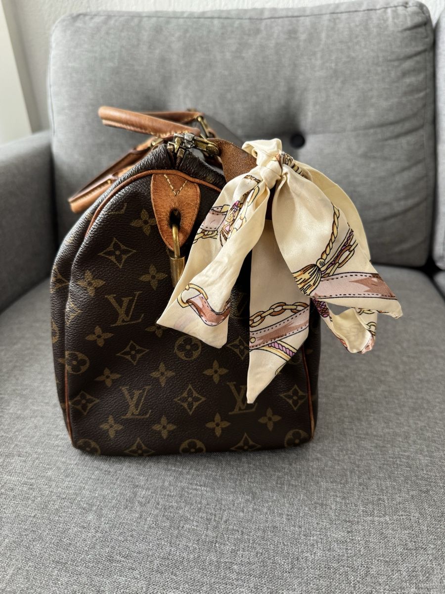 Louis Vuitton Borse da donna: LV Speedy 35 – Usato da Steffisburg venduto da mad_t865 4