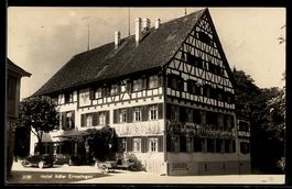 AK Ermatingen, Hotel Adler