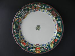 BOPLA Speiseteller * TRANSIT * - Serie Voyage - ø 27 cm