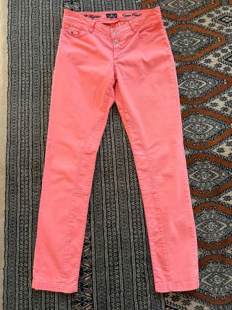 L'ARGENTINA EGUIPA PRINCESAS POLO JEANS  Gr. 38