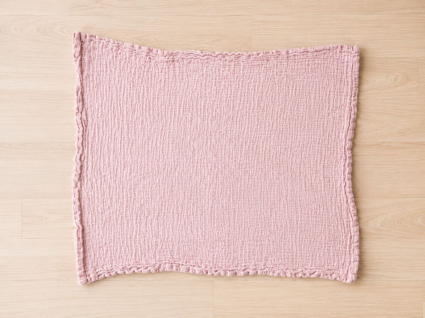 Secchi per pannolini & Pannolini: Nuscheli Spucktuch altrosa 70x70cm – Usato da Zürich venduto da Kris8050 2