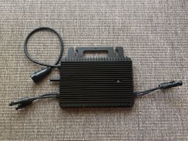 Hoymiles HMS-600-2T PV Microinverter 600W Used