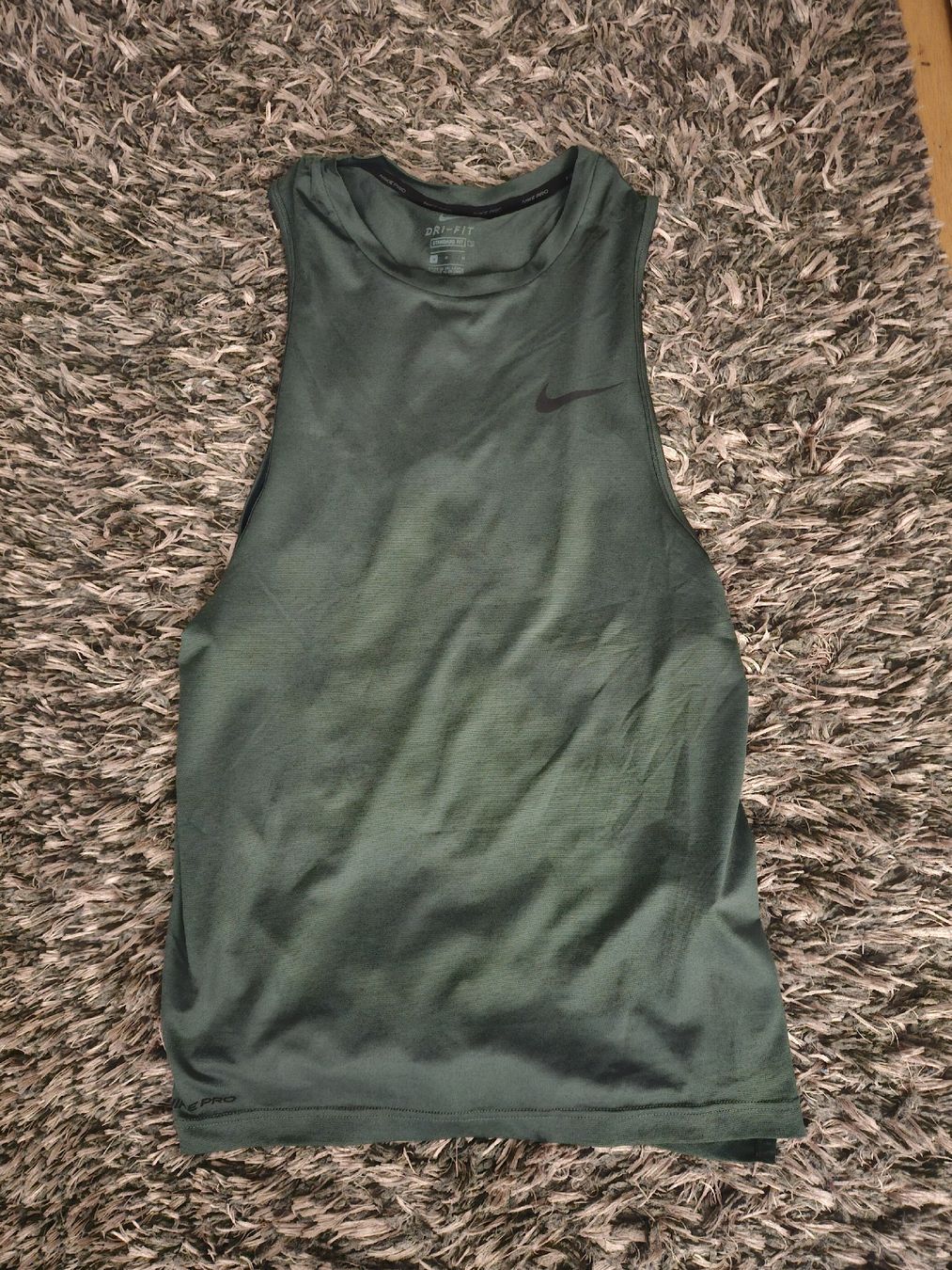 Nike T-shirt: Nike Pro Shirt Gr.M – Usato da Emmenbrücke venduto da TopGato