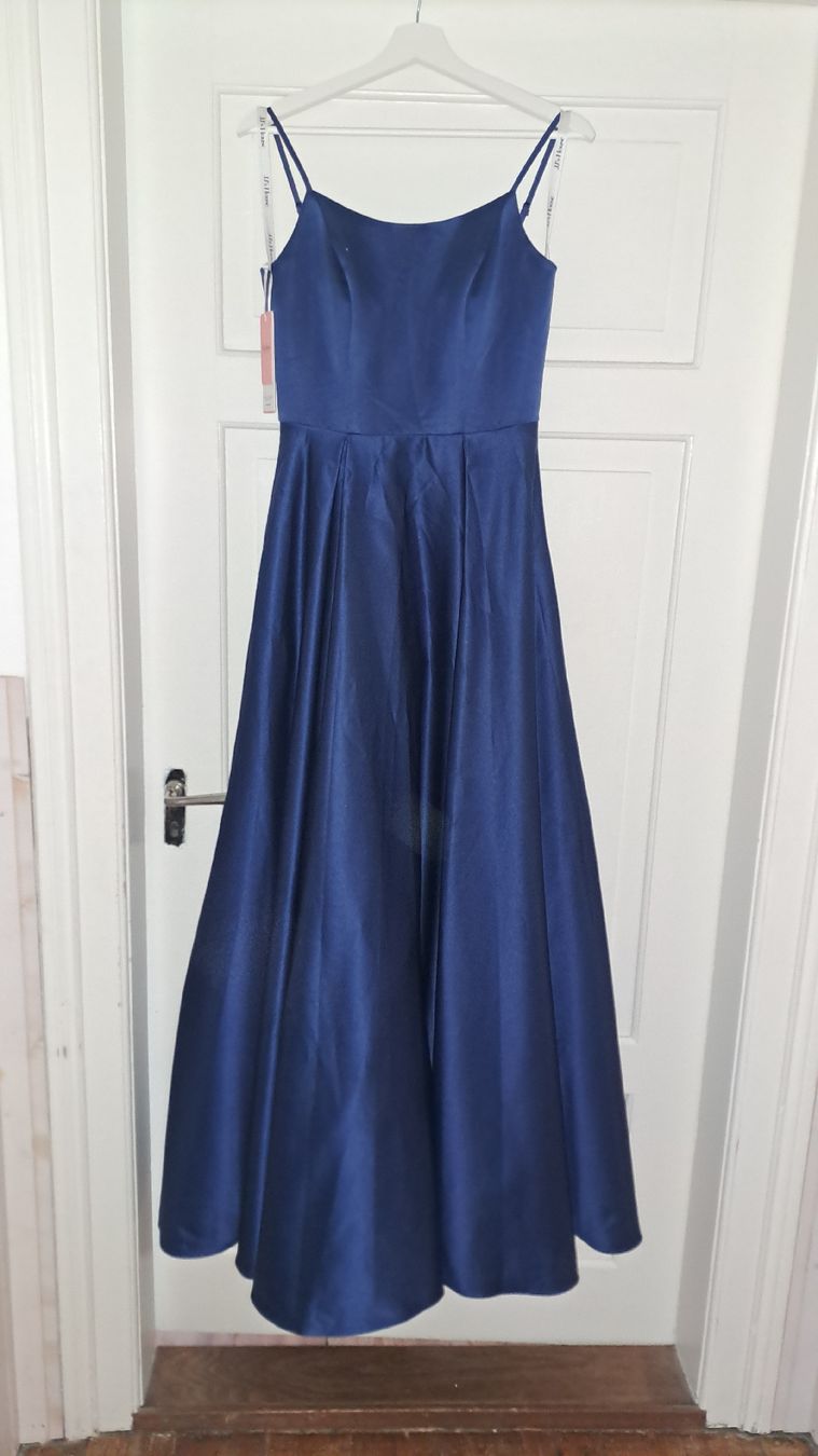 JJ’s House Kleider: Kleid aus Satin – Neu und originalverpackt aus Leimbach TG von matahi02