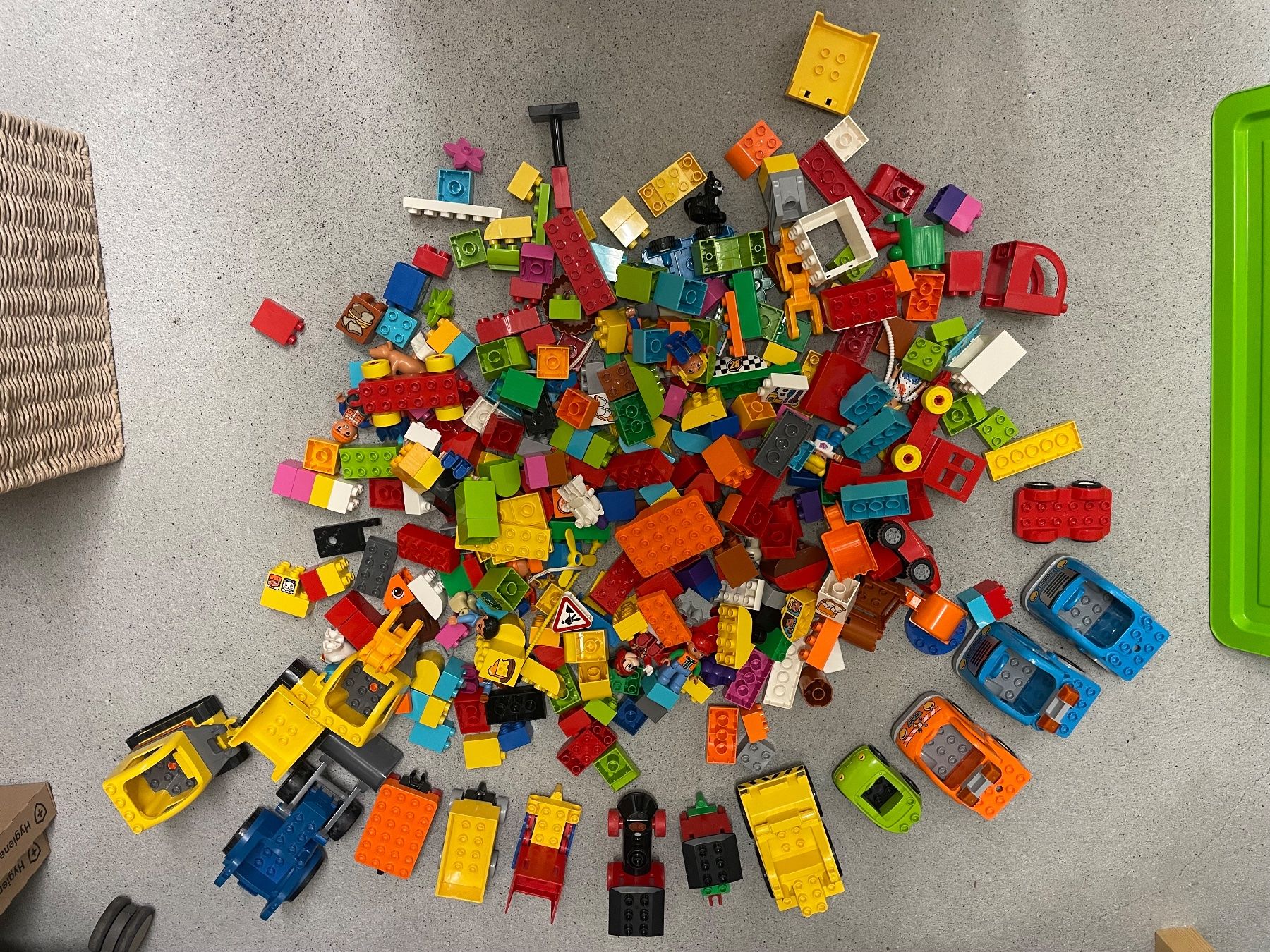Lego Giocattoli: Duplo – Usato da Walchwil venduto da Pirib82 1