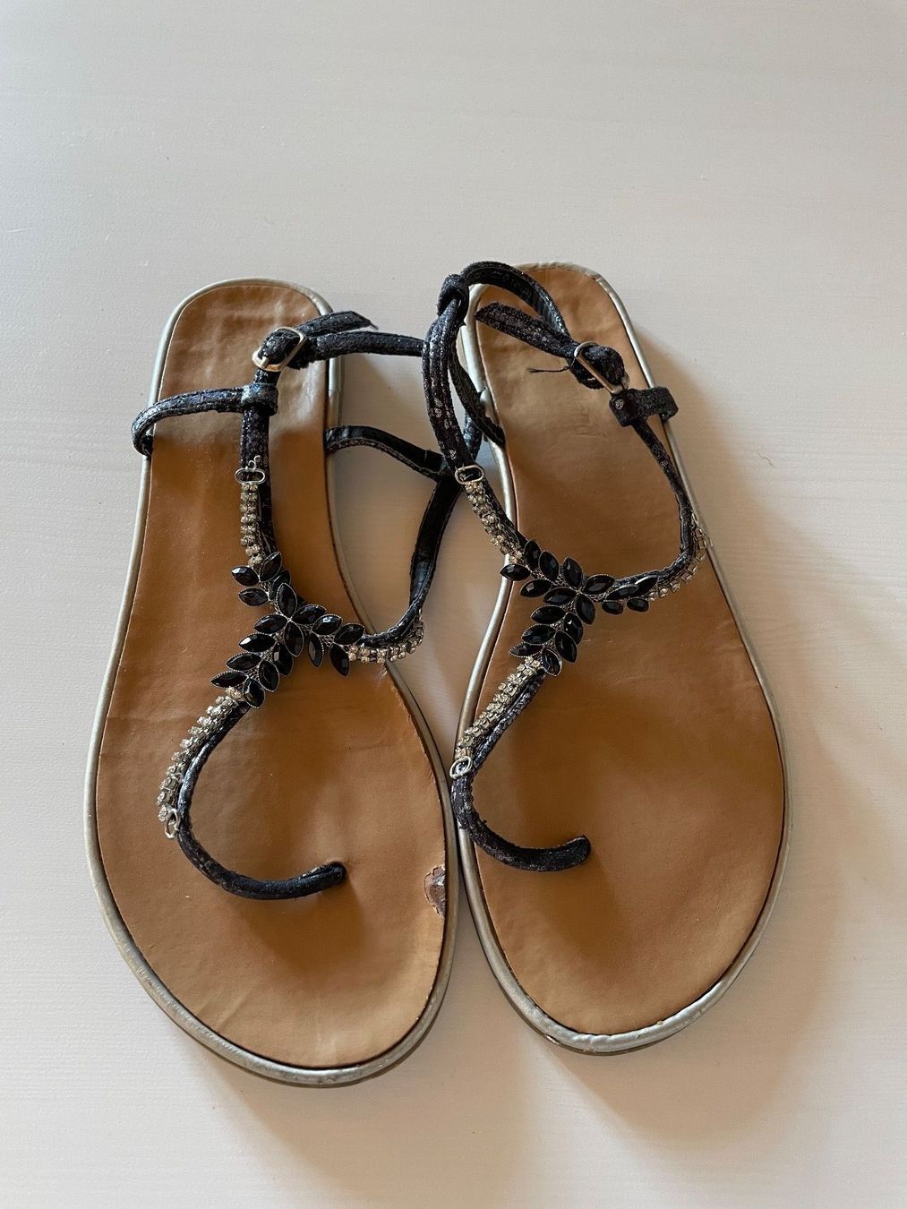Scarpe da donna: Sandalen Gr. 40 – Usato da Auenstein venduto da moin.