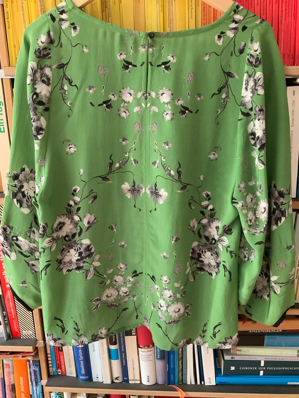 Blusen: Seidenbluse Tolani – Gebraucht aus Basel von dreiklang01 1