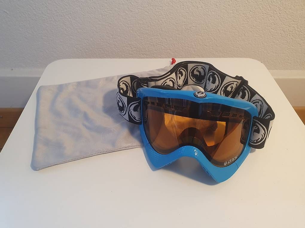 Occhiali & Lenti: Original Skibrille von Dragon – Nuovo (secondo la descrizione) da Bern venduto da PH85BE