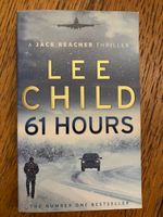 Lee Child: 61 Hours (Jack Reacher)