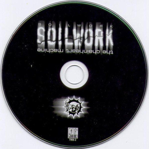 CD: Soilwork – The Chainheart Machine – Usato da Gingins venduto da Demonseed 2