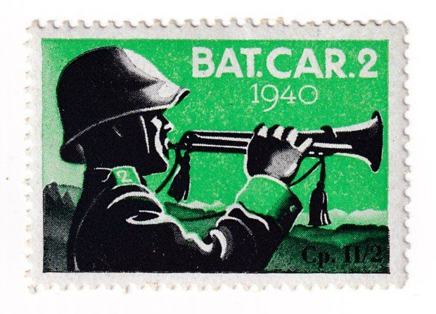 Tutti i francobolli: Soldaten Briefmarke – Usato da Neuchâtel venduto da karlpierrino